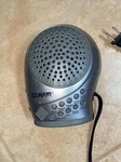 Conair Therapy Machine W/ 10 Soothing Sleep Sounds & Night Light Used. Price: $8.00.