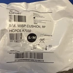 Philips Respironics Wisp Nasal Mask Cushion (s/m Size) Ref 1094087 New/sealed. Price: $8.00.
