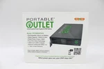Portable Outlet Uninterruptible Power Supply & Cpap Battery, PO1600UPSX9 New. Price: $176.31.