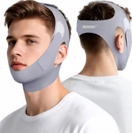 Reroio Adjustable Anti-snore Chin Strap Elastic Fabric, Gray, Mpn 8268 New. Price: $13.88.