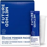 Anal Douche Powder Kit With Reusable Beaker, Ph Balanced Cleanser (10 Pack) New. Price: $28.99.