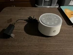 Dreamegg D1 Noise Machine With Baby Night Light - White 12/13/25 Open. Price: $18.00.