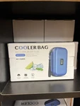 Insulin Cooler Travel Case Tsa Approved Medication With Digital Temp New. Price: $19.99.