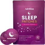 Sleep Patches For Adults Extra Strength: Easy-to-apply New. Price: $34.43.