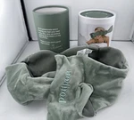 Nodpod Weighted Blanket Sleep Mask In Sage Green New. Price: $25.00.