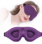 For Side Sleeper, Complete Light Blocking 3D Sleeping Eye Mask, Soft New. Price: $23.99.