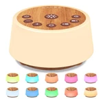 Machines With 10 Colors Night Light 25 Soothing Sounds And Sleep White ... New. Price: $41.24.