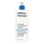White Therapy Concentrated Smoothing Repairing Body Lotion With Hyaluronic Acid New. Price: $50.00.