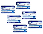 Quality Choice Rest Simply Nighttime Sleep Aid Caplets 100 Ct - Pack Of 6 New. Price: $17.63.