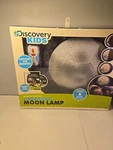 Discovery Kids Moon Lamp Remote Control Lunar Phase Night Light Brand New. Price: $54.99.