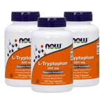 3 Now Tryptophan 500 Mg 120 Veg Caps Supports Relaxation New. Price: $72.41.