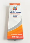 Voltaren Arthritis Pain Diclofenac Sodium Topical Gel Reliever 50G Haleon New. Price: $14.87.