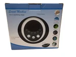 Machine Restful Sleep 6 Relaxing Sounds Improve Finewell Electronic. Price: $14.88.