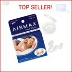 Airmax Nasal Dilator Better Sleep - Natural, Comfortable, Anti Snoring Devic New. Price: $22.50.