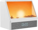 Flymiro Sunrise Alarm Clock, White Noise Machine Lamp, Wake Up Light With 12 Sou New. Price: $19.46.
