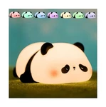 Squishy Cute Panda Night Light,voice Controlled With 7 Color ... Fast Ship New. Price: $30.99.