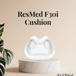 New Resmed Airfit F30I Cushion Replacement Size Wide 63353. Price: $19.99.