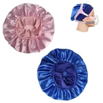 Toeloioh 2PCS Satin Headgear Strap Covers For Oxygen Machine Users, Sleep Hai... New. Price: $14.02.