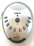 Conair Therapy White Noise Machine Timer 10 Sounds Power Cord Batteries Used. Price: $24.97.