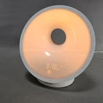 Philips Smartsleep HF3650 & Wake-up Light Therapy Lamp / Radio Used. Price: $94.95.