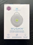 Sealed Box - Yogasleep Hushh Portable Sound Machine With Night Light. Price: $23.00.