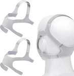 2PACKS Cpap Headgear, Replacement Standard Mask Straps, Snugly F New. Price: $21.88.