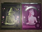 Wicked Lot Girls Women's Face Masks Elphaba Glinda New. Price: $25.00.