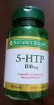 Nature's Bounty 5-HTP 100MG (60 Caps) Exp: 12/26 New. Price: $17.99.