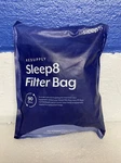 Sleep 8 Resupply Replacement Filter Bag 90 Days New Factory Sealed. Price: $29.99.