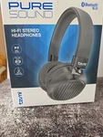 Tzumi Bluetooth 5.0 Pure Sound Hi-fi Stereo Headphones With Microphone New. Price: $12.99.
