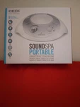 Homedics Soundspa Portable White Noise Machine SS-2000M 6 Natural Open. Price: $22.95.