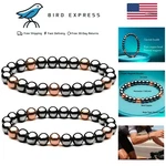 Copper Magnetic Therapy Bracelets For Pain Relief Arthritis Carpal Tunnel New. Price: $23.99.