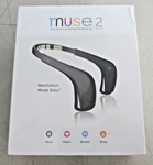Muse 2 The Brain Sensing Headband - Gray New & Sealed. Price: $189.99.