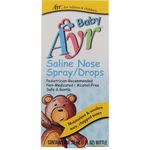 Baby Ayr Nose Spray/drops Drops, 1 Fl Oz New. Price: $9.99.