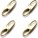 Zpsolution Zipper Clips Anti Theft - Keep Closed 4 Gold New. Price: $21.86.