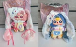 Baby Three Goodnight 400% Doll/plush - Pick & Choose! New. Price: $65.00.