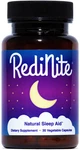 Redinite Natural Sleep Aid Supplement Non-gmo, Vegan 30 Count (pack Of 1) New. Price: $56.75.