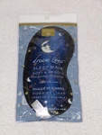 Earth Therapeutics Dream Zone Silk Sleep Mask Blue Stars & Moon Adjustable Strap New. Price: $12.90.