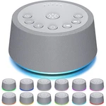Soundlegend Sleep White Noise Machines 32-LEVEL Volume 30 Sounds 12 Col... New. Price: $34.32.