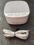 Magicteam White Noise Machine With Natural Soothing Sounds Model: MWN-B2 Used. Price: $20.00.
