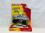 Vintage Buddy Die Cast Metal Crusher No 75519 Imperial Toy Corp New. Price: $5.00.