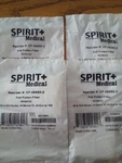 Spirit Medical CF-36850-2 Resmed Airsense Felt Pollen Filter Per Pack S9 S10 New. Price: $8.00.