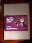 Kidz Bop Wireless Headphones For Kids New. Price: $12.00.