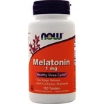 Now Melatonin (1MG) 100 Tabs New. Price: $7.79.