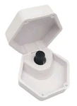 Intake Breathing White Travel Case Magnetic Closure Refill Applicator New. Price: $21.00.