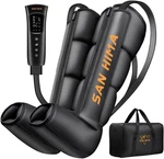 Pro Leg Compression Boots - 6 Modes For Circulation & Pain Relief (medium) New. Price: $250.99.