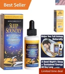 Gentle Melatonin 2 Fl Oz Non-habit Forming Sleep Support Better Nights New. Price: $13.99.