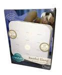 Restor Style Restful Sleep Sound Machine New. Price: $49.95.