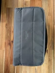 Philips Respironics Dreamstation Bag W/ Accessories (power Supply, Hose, Other) New. Price: $35.00.