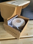 Yogasleep Dohm Classic White Noise Sound Machine Open. Price: $24.99.
